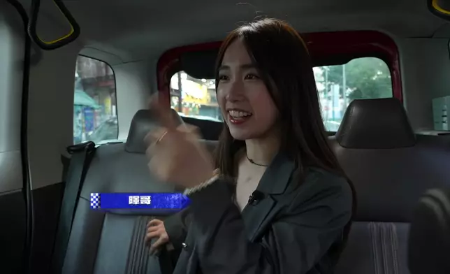 暉哥跟的哥William到粉嶺搵食。