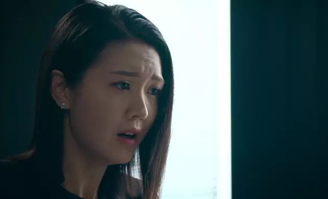 Toby呢場戲雖然只係「齋talking」，但佢都好用心加咗好多細節位，包括微表情同聲線變化。