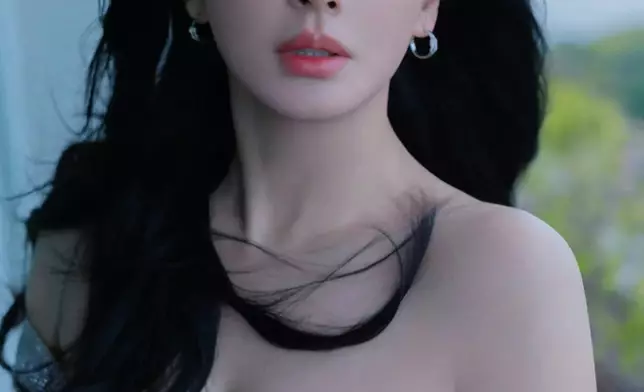 內地女星張雨綺