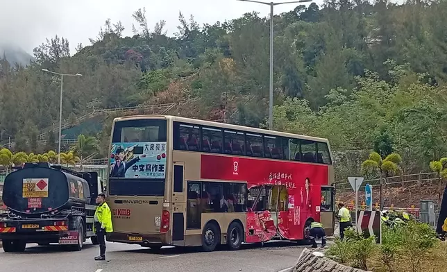 香港公共交通智庫FB