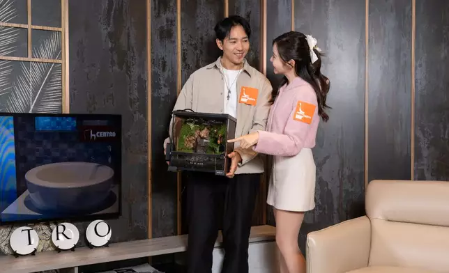 苔蘚微景觀宜放正東，催財