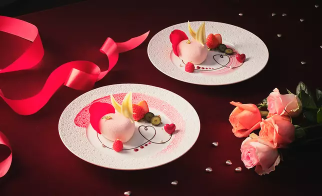香港愉景灣酒店「情人節住宿計劃」為情侶的甜蜜時光帶來無限美味和驚喜。