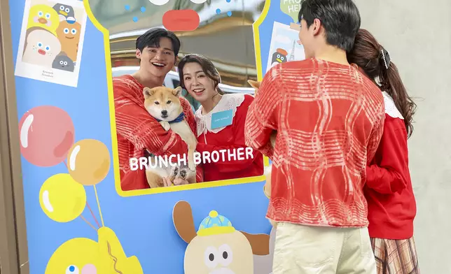 第一站：包你上鏡