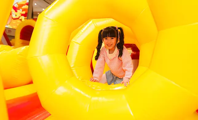 馬躍龍騰障礙賽 