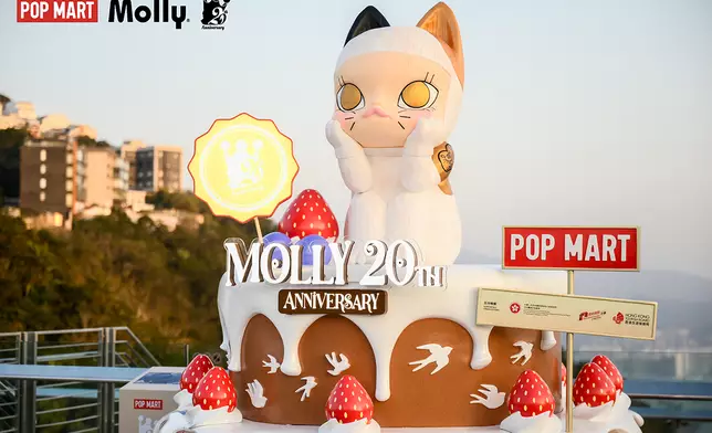 MOLLY 14週年 - 2020喵星人之戀