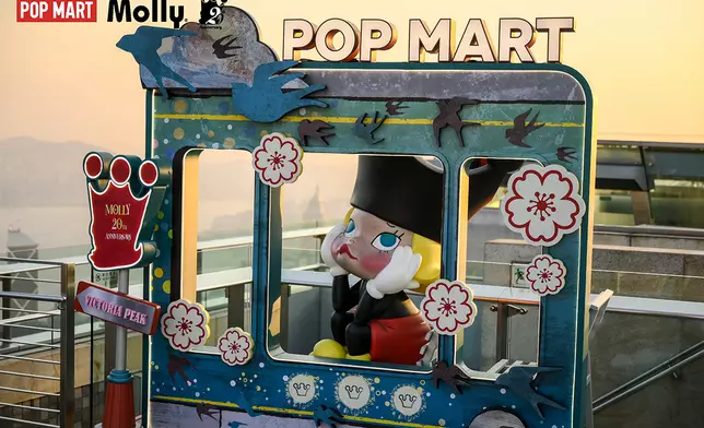 MOLLY 5週年 - 2011致敬經典迷失的MOLLY M