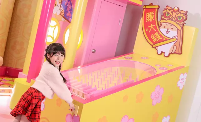 福氣滾滾來彈珠台