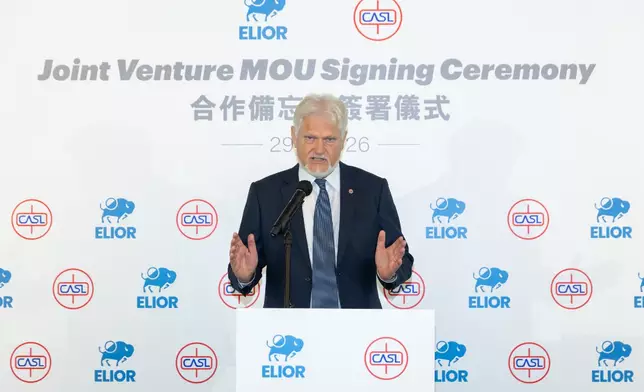 中飛行政總裁Norbert Marx表示未來項目一站式支援服務幫助，將香港建立完善的航空產業生態圈，服務亞太區以至全球航空客戶