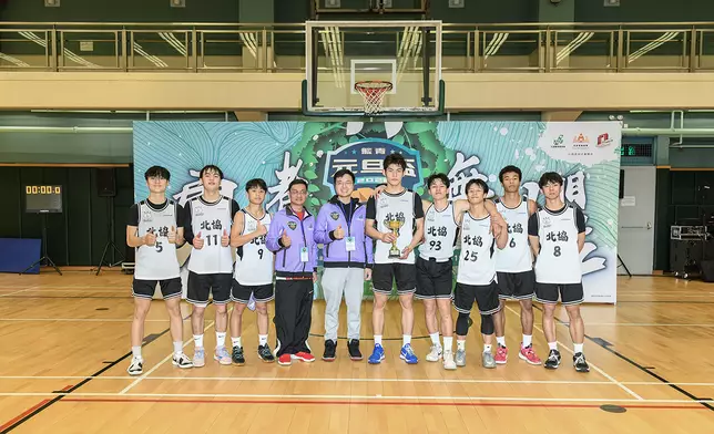 一班學界精英再度參與元旦盃2026，北角協同中學比數41:39 險勝裘錦秋中學(葵涌)，奪得全港學界精英杯冠軍。