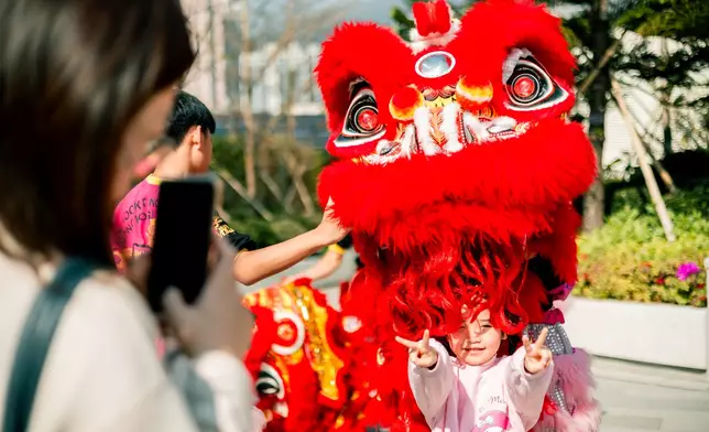 如心園春節嘉年華活動