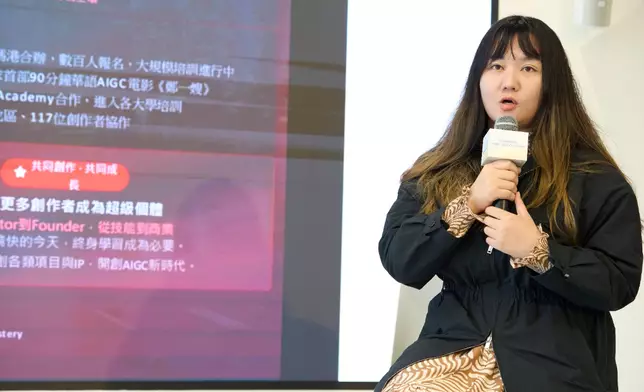 FizzDragon創始人及行政總裁陳卓。