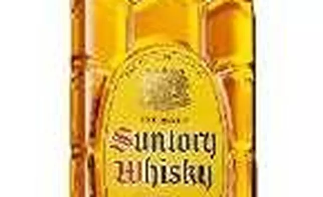 三得利角瓶威士忌