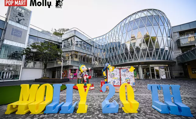 MOLLY 1週年 - 2007還記得一開始的時候嗎 (複生2006版 - 原色款)