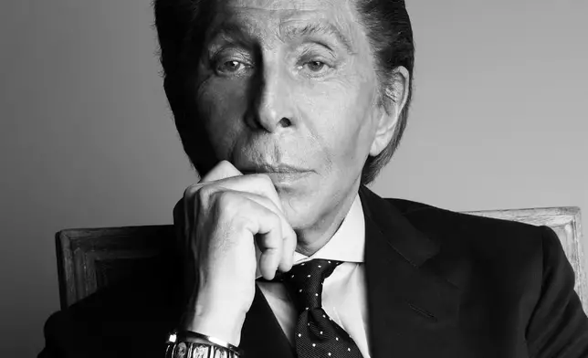 意大利總理梅洛尼形容，國家失去一位傳奇人物。X圖片