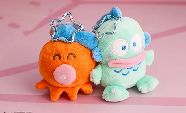 4吋公仔(零售價:HK$139.9 / HK$119.9)