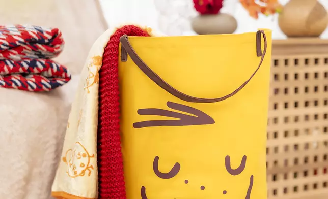 Jagabee Potta特大洗衣籃 (售價:HK$168)