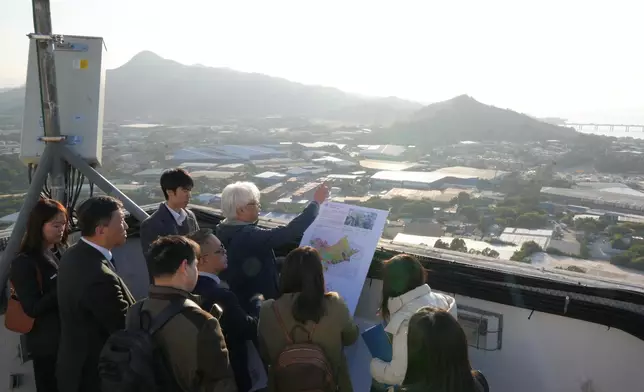 投資推廣署舉辦中醫藥發展論壇　助力中醫藥國際化發展 政府新聞處圖片