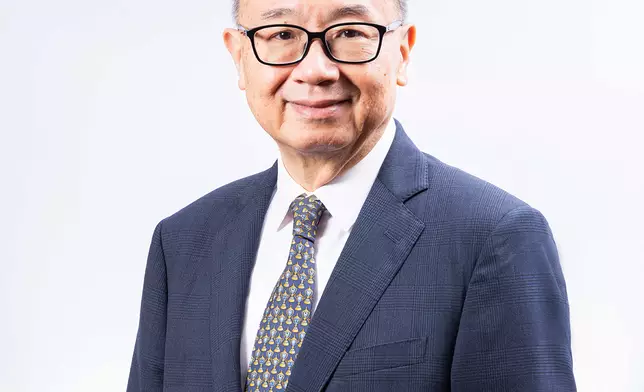 廖長江議員，大紫荊勳賢，GBS，JP。