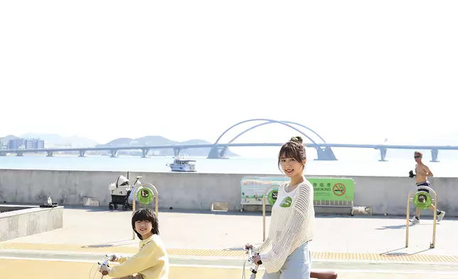 將軍澳南公園剛於 1 月 15 日正式向公眾全面開放