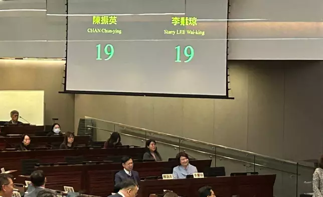 選況激烈。巴士的報記者攝