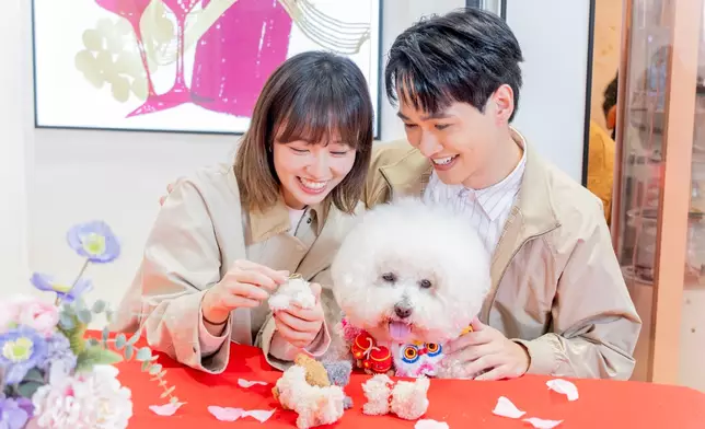 毛孩童趣手作坊