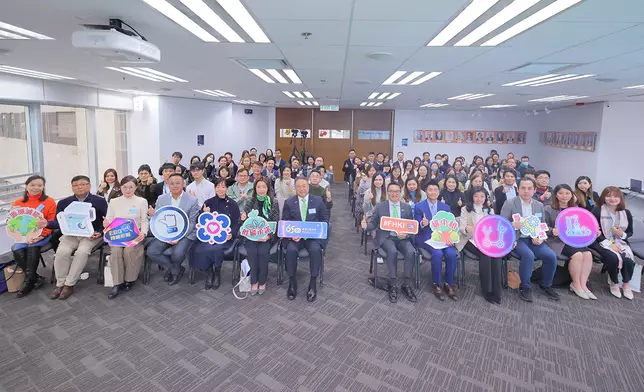 工總正式推出《碳管理與CBAM線上工具》，並舉行研討會，活動吸引逾80人參與。