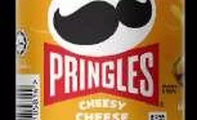 品客薯片香濃芝士味