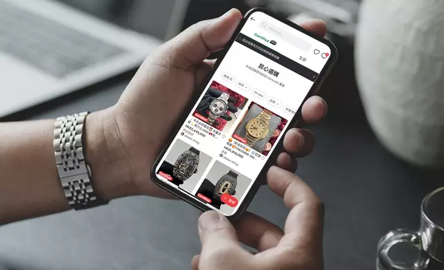 Carousell 香港近日正式推出最新「Certified Luxury Watches 認證精品腕錶」服務