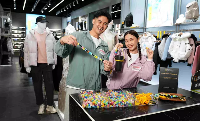 National Geographic Apparel