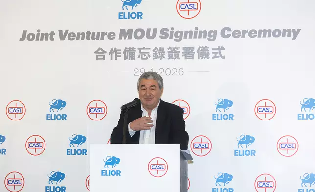 Elior Group主席Daniel Derichebourg相信透過整合三方優勢，有能力在可持續航空解決方案市場中佔據領導地位。