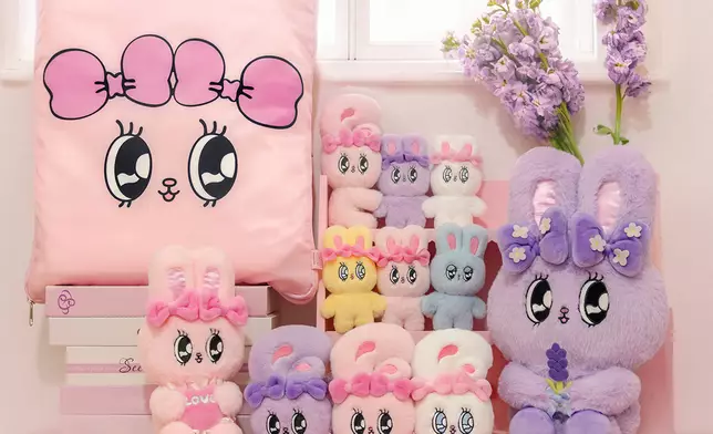 Esther Bunny 最新周邊系列商品