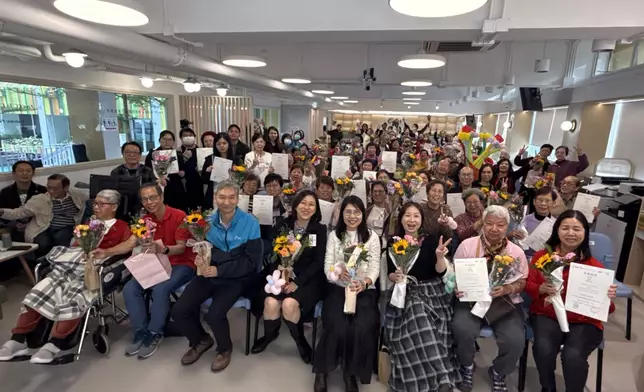 「全城為您全程撐——沙田區支援照顧者服務計劃2025」「沿途友里・結伴『行』」由社會福利署沙田區福利辦事處資助，港專聯同基督教聖約教會耀安長者鄰舍中心及中華基督教會方潤華中學共同參與，旨在推動樂齡智慧出行。