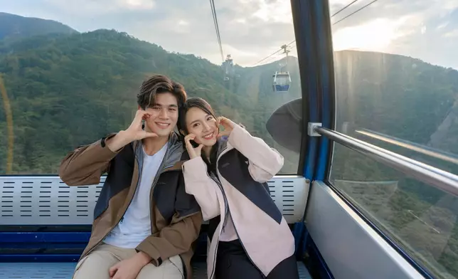 「雙重暢遊」優惠