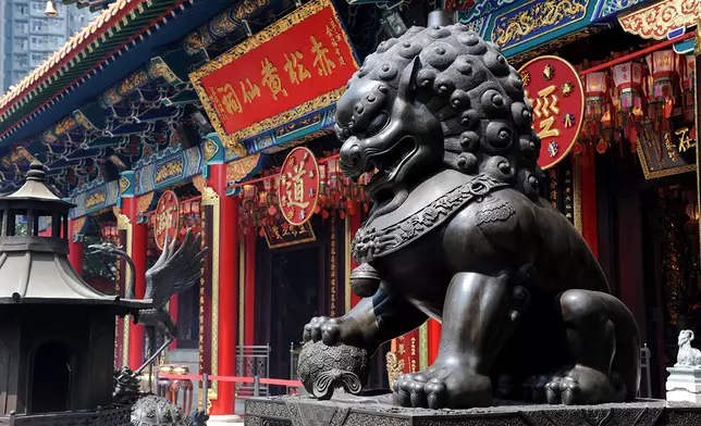 嗇色園提供圖片