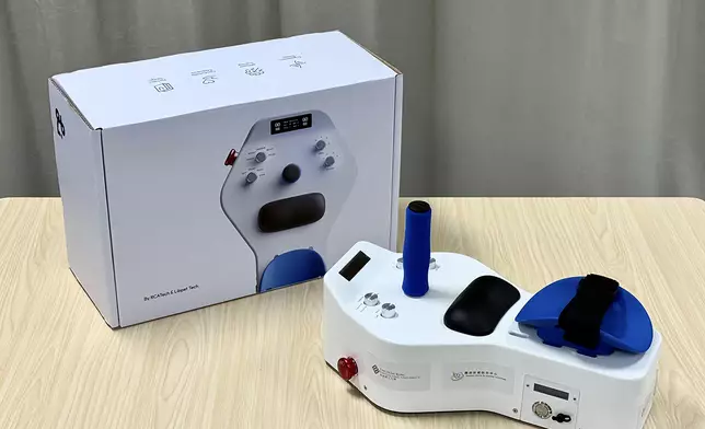 「動力康復滑板車」榮獲「無障礙及長壽」組別「創新獎」。