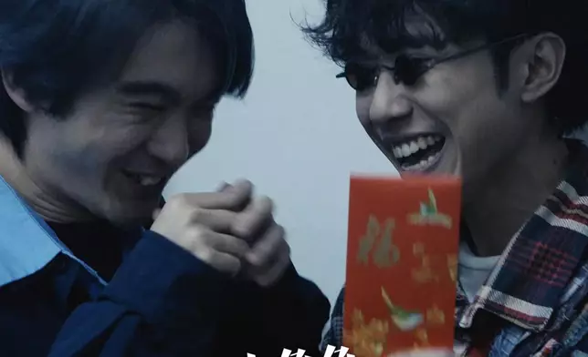 希慎廣場 （4樓Urban Park）－3大電影主題限定派對 _人氣Channel 「小角色」利園區賀歲微電影《利是攻略》首映Party