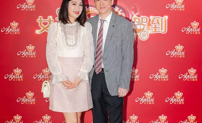 梁小冰及陳嘉輝