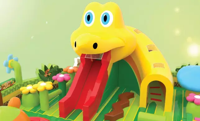 MCP x Jumptopia_巨大化蟲林世界