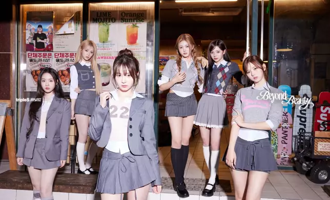 成員們為香港粉絲準備了豐富福利。主辦單位提供圖片