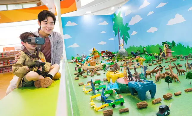 ANIA 動物王國大冒險