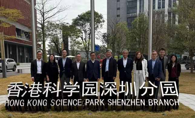 創新科技及工業局FB