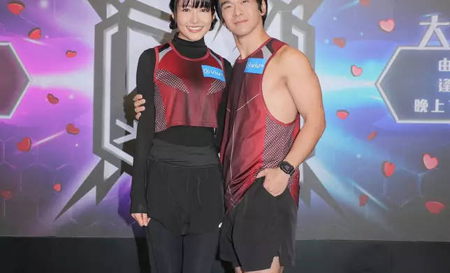 劉溫馨與龐景峰於2024年公開戀情。