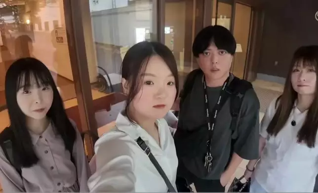 日YouTuber宣揚「一夫多妻」曾月賺100萬日圓，如今收入暴跌家庭瓦解僅餘2伴侶同住。影片截圖