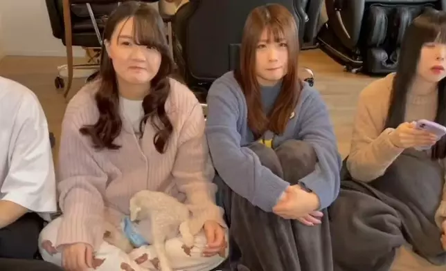 日YouTuber宣揚「一夫多妻」曾月賺100萬日圓，如今收入暴跌家庭瓦解僅餘2伴侶同住。影片截圖