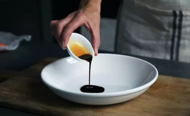 醋有助降低血壓、減少內臟脂肪。資料圖片