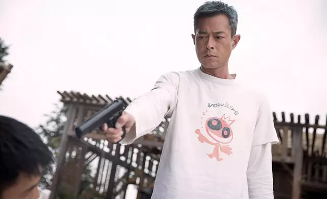 古天樂《尋秦記》