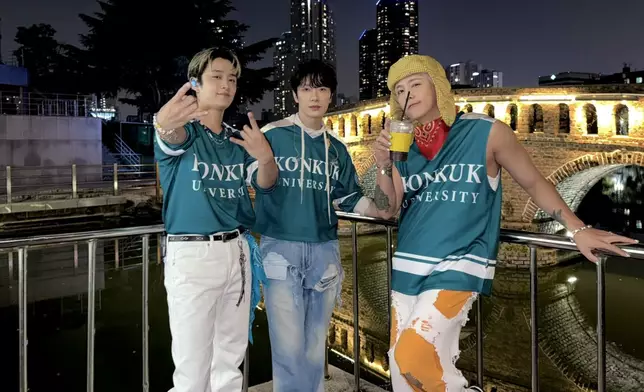 所屬社FNC娛樂隨後發聲明指崔敏煥無大礙，正休養。FTISLAND官方X圖片