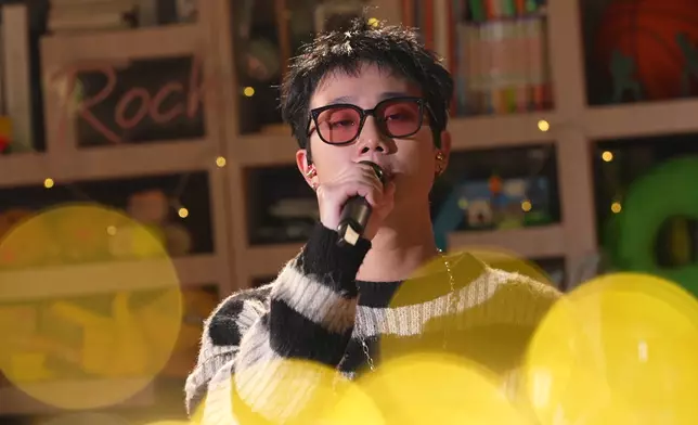 CY《急口令》。