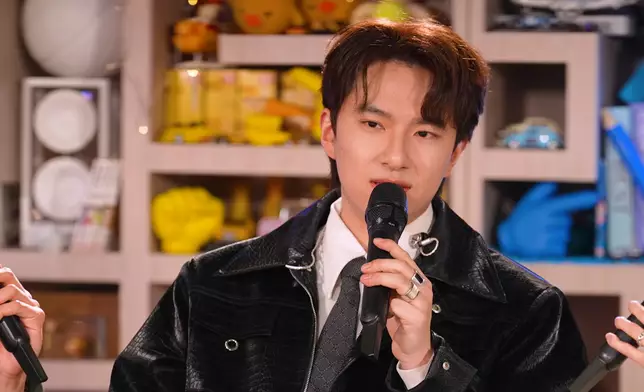 Matt進步咗好多全程更用廣東話回答。