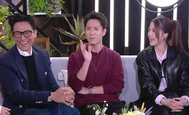 吳偉豪啲手勢咁八婆仔嘅。